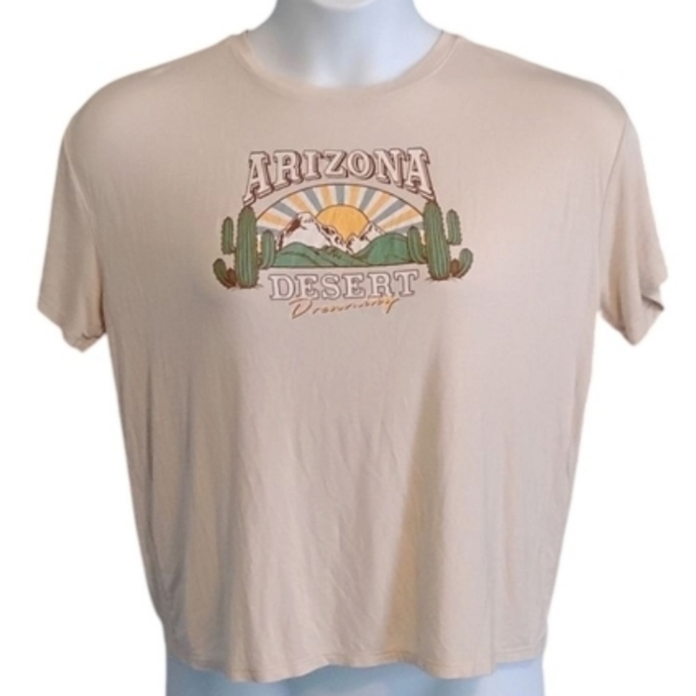 Arizona Desert Graphic Tee